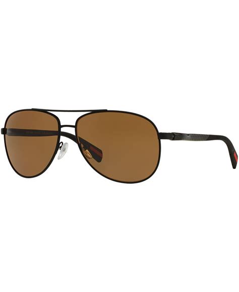 prada linea rossa ps 51os|PRADA LINEA ROSSA Men's Sunglasses, PS 51YS.